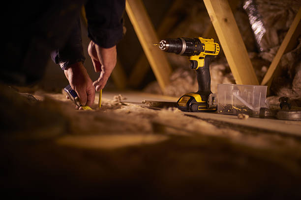 Best Insulation for Specific Applications in Fairmont, NC